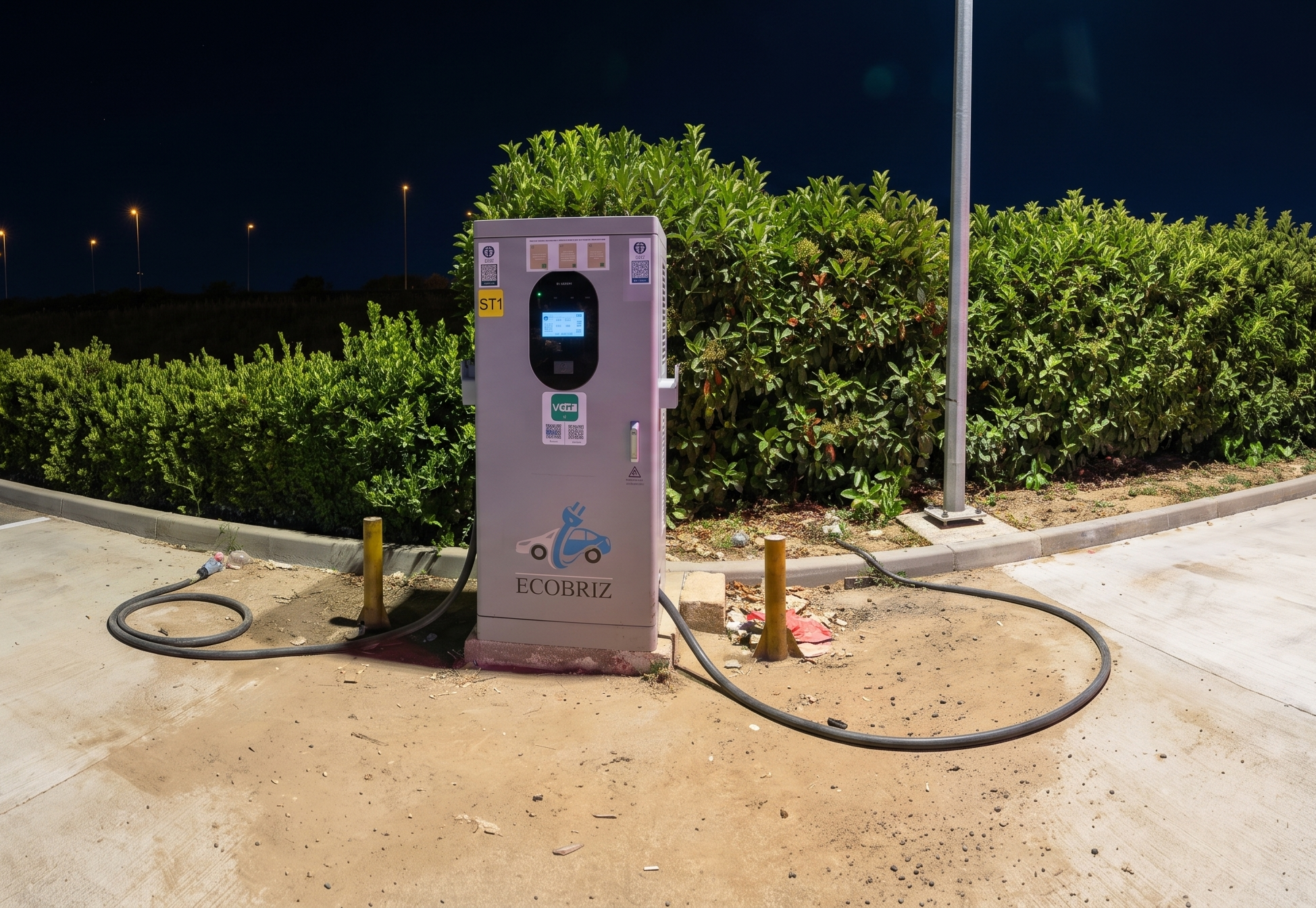 Qala Motor Village ST1